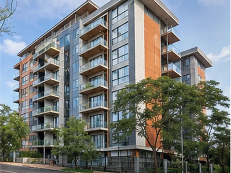 The Cascadia Residences