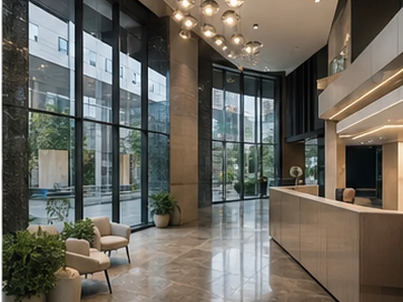 The Cascadia Residences