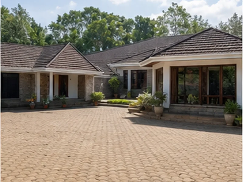 5 Bedroom House in Diani