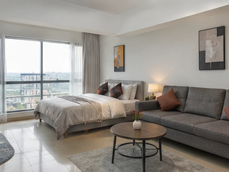 Studio Apartment in Lavington