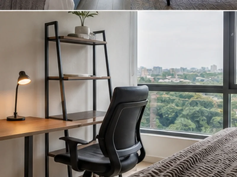Studio Apartment in Lavington