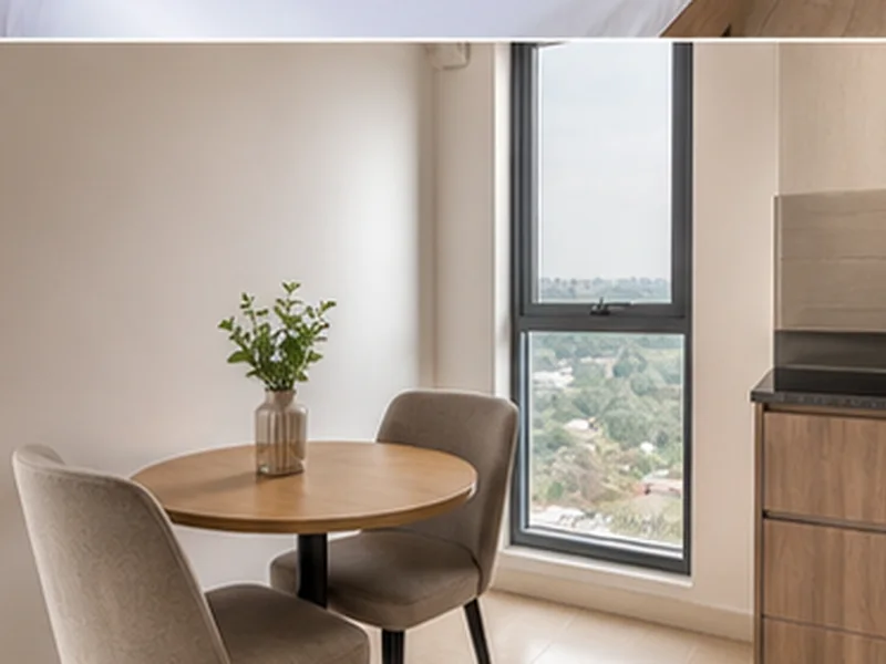 Studio Apartment in Lavington