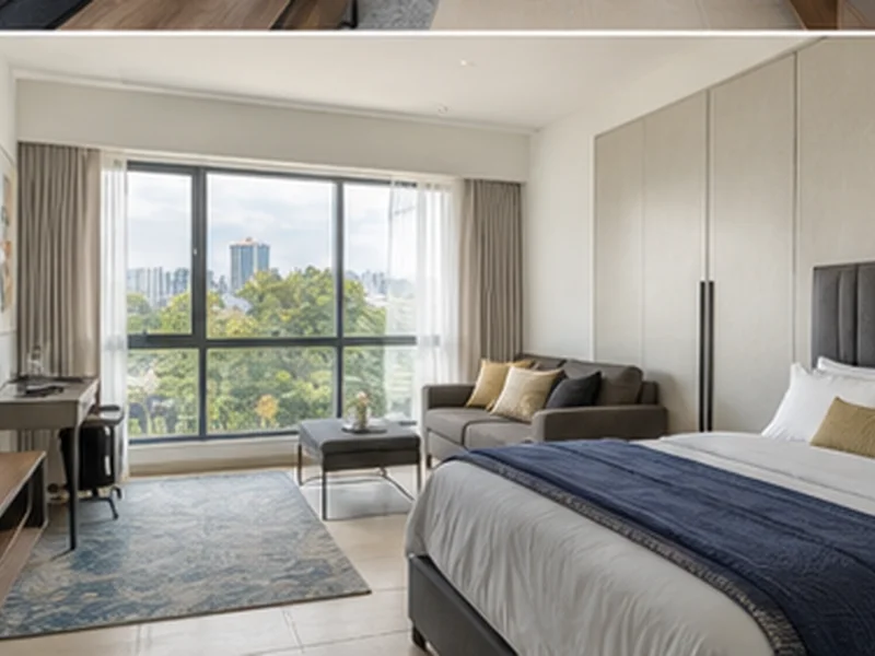Studio Apartment in Westlands