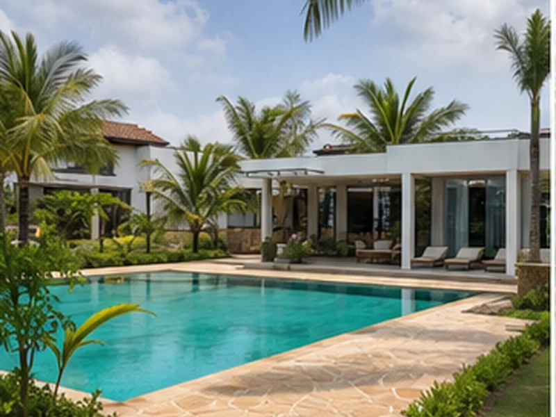 Luxury 3 Bedroom Villa in Runda